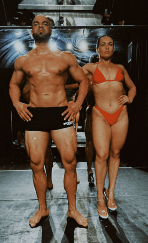 Fitness Couple